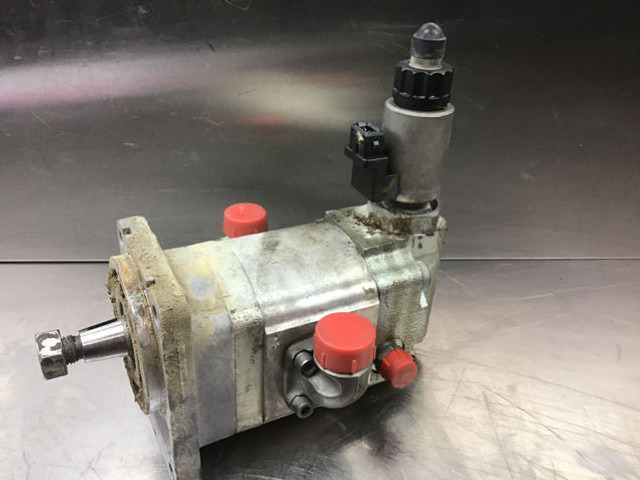 Liebherr Fanmotor - Fan: picture 1 Liebherr Fanmotor - Fan: picture 1