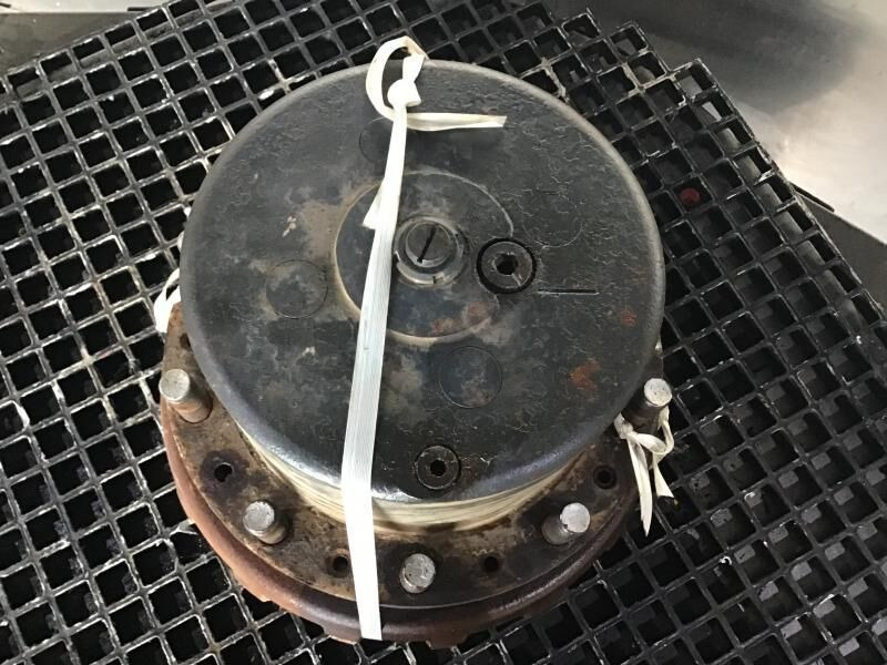 Liebherr Final Drive - Suspension: picture 2 Liebherr Final Drive - Suspension: picture 2