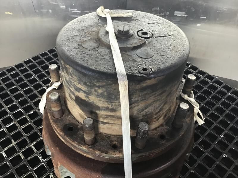 Liebherr Final Drive - Suspension: picture 1 Liebherr Final Drive - Suspension: picture 1