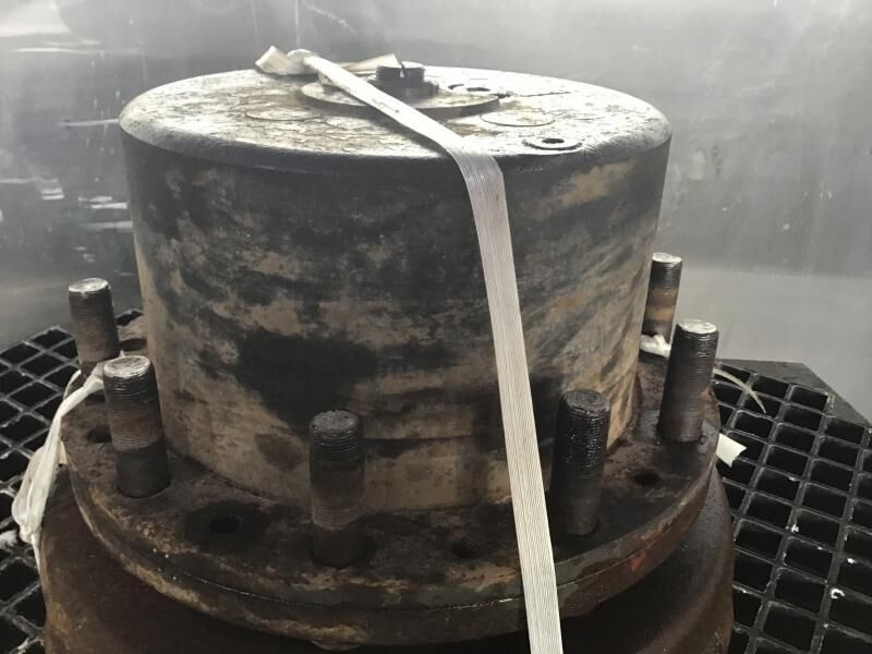 Liebherr Final Drive - Suspension: picture 2 Liebherr Final Drive - Suspension: picture 2