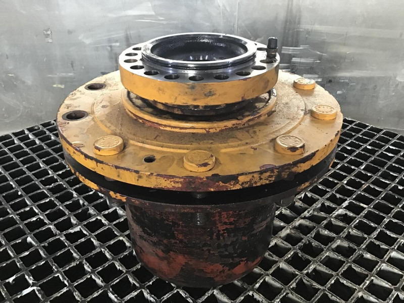 Liebherr Final Drive - Suspension: picture 2 Liebherr Final Drive - Suspension: picture 2