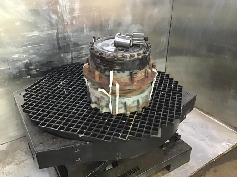 Liebherr Final Drive - Suspension: picture 3 Liebherr Final Drive - Suspension: picture 3