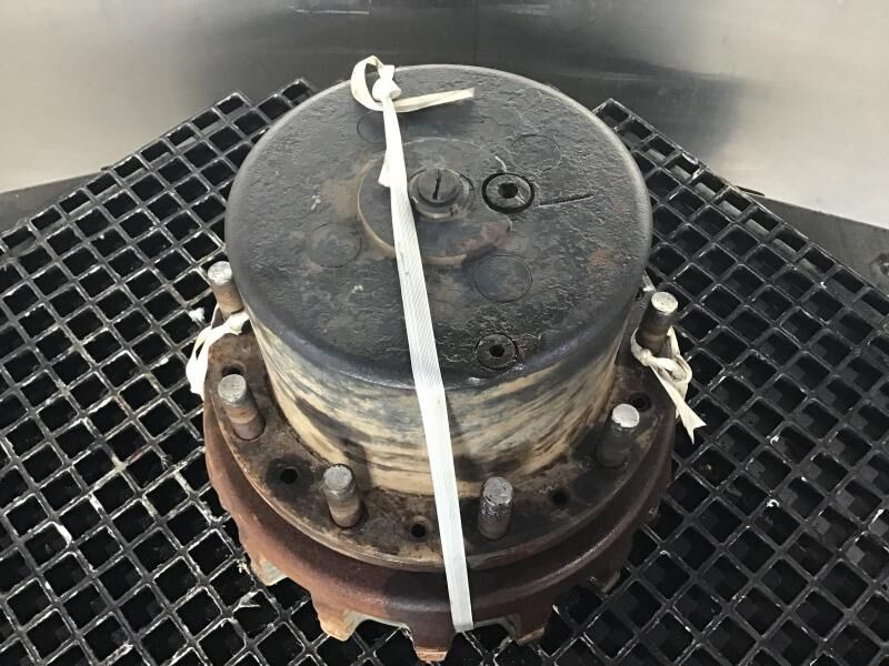 Liebherr Final Drive - Suspension: picture 2 Liebherr Final Drive - Suspension: picture 2