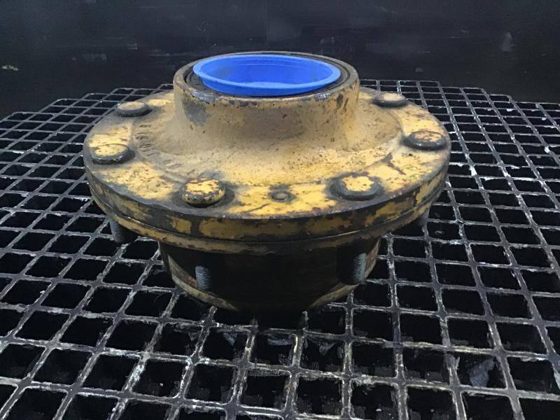 Liebherr Final Drive - Suspension: picture 2 Liebherr Final Drive - Suspension: picture 2