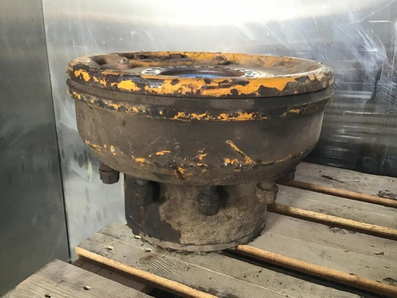 Liebherr Final Drive - Suspension: picture 2 Liebherr Final Drive - Suspension: picture 2