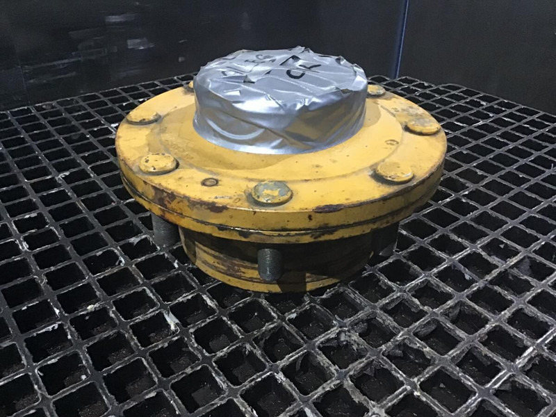 Liebherr Final Drive - Suspension: picture 3 Liebherr Final Drive - Suspension: picture 3