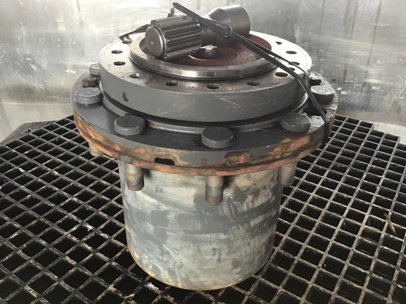 Liebherr Final Drive - Suspension: picture 3 Liebherr Final Drive - Suspension: picture 3