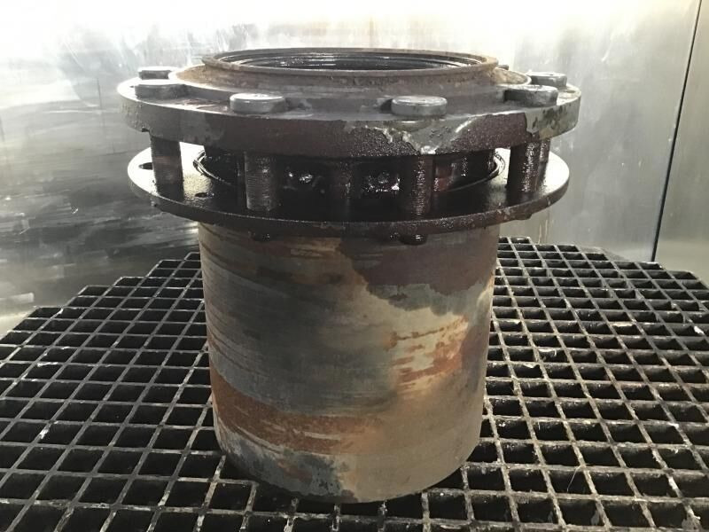 Liebherr Final Drive - Suspension: picture 2 Liebherr Final Drive - Suspension: picture 2