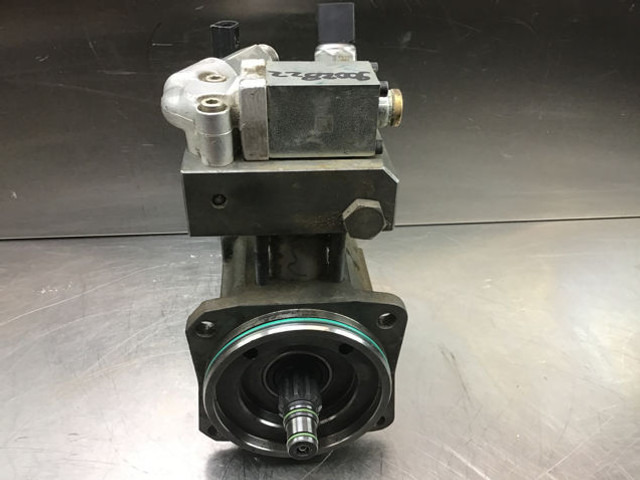 Liebherr Fuel Pump - Fuel pump: picture 4 Liebherr Fuel Pump - Fuel pump: picture 4
