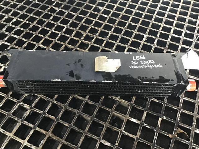 Liebherr Gearboxcooler - Oil cooler: picture 1 Liebherr Gearboxcooler - Oil cooler: picture 1