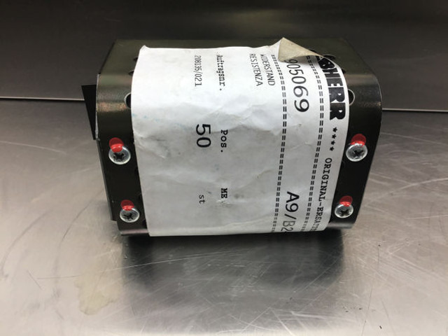 Liebherr Heating Unit - Blower motor: picture 5 Liebherr Heating Unit - Blower motor: picture 5