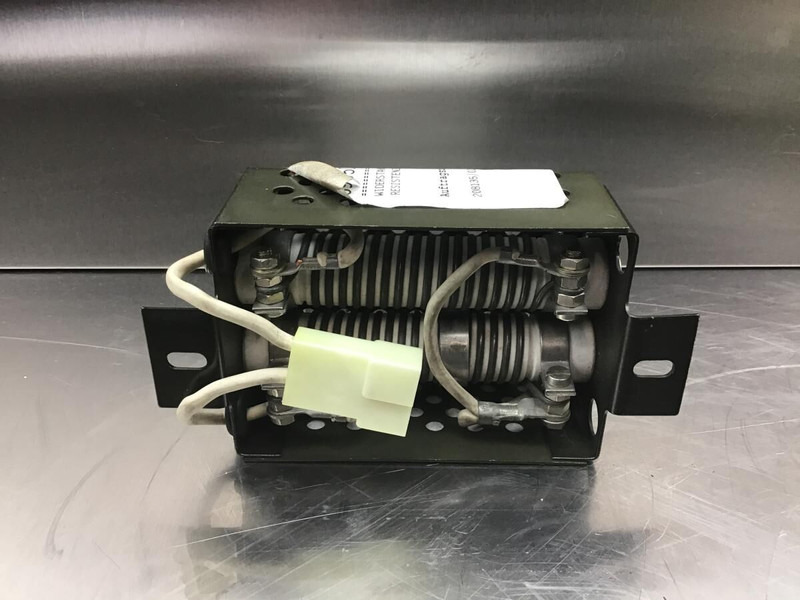 Liebherr Heating Unit - Blower motor: picture 1 Liebherr Heating Unit - Blower motor: picture 1