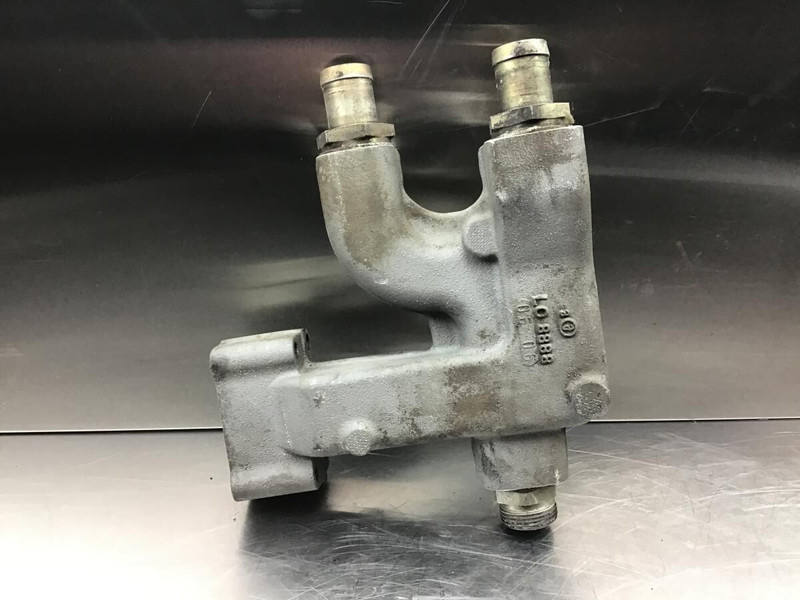 Liebherr Housing - Cooling system: picture 2 Liebherr Housing - Cooling system: picture 2