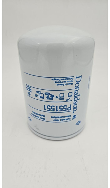 Liebherr Hydraulic Filter - Hydraulic filter: picture 1 Liebherr Hydraulic Filter - Hydraulic filter: picture 1