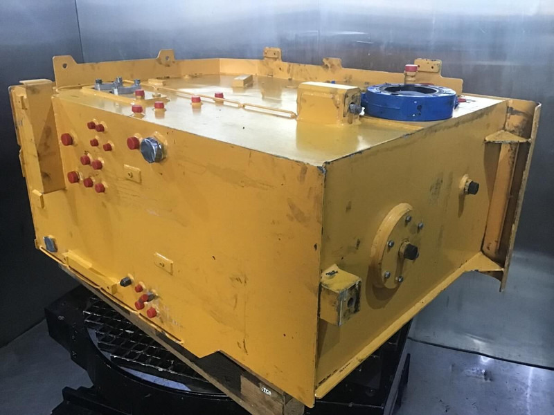 Liebherr Hydraulic Tank - Hydraulic tank: picture 2 Liebherr Hydraulic Tank - Hydraulic tank: picture 2