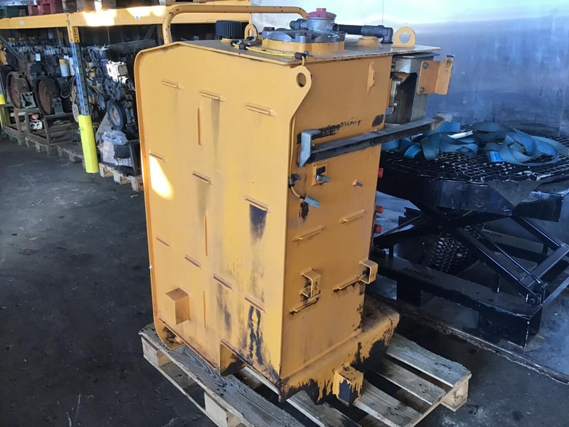 Liebherr Hydraulic Tank - Hydraulic tank: picture 3 Liebherr Hydraulic Tank - Hydraulic tank: picture 3