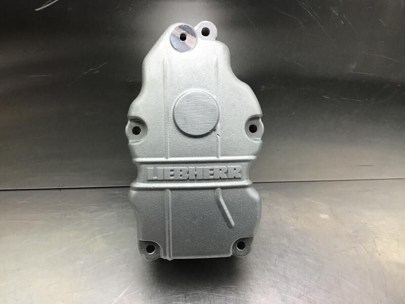 Liebherr Injection Line - Engine and parts: picture 2 Liebherr Injection Line - Engine and parts: picture 2