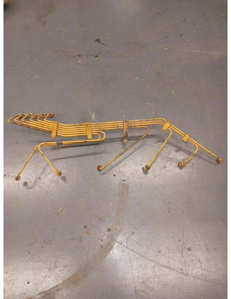 Liebherr Injection Lines - Fuel system: picture 1 Liebherr Injection Lines - Fuel system: picture 1