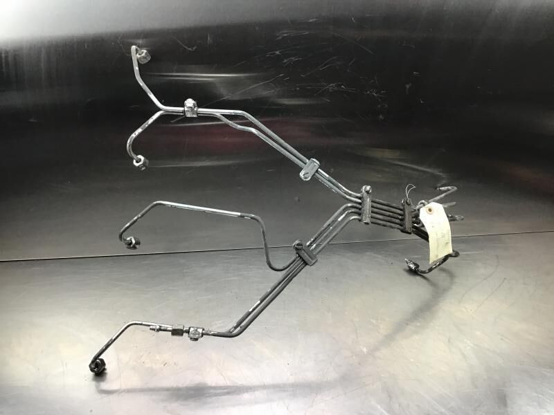 Liebherr Injection Lines - Fuel system: picture 1 Liebherr Injection Lines - Fuel system: picture 1