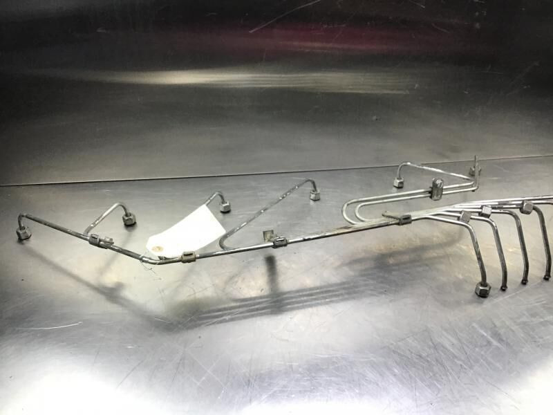 Liebherr Injection Lines - Fuel system: picture 1 Liebherr Injection Lines - Fuel system: picture 1