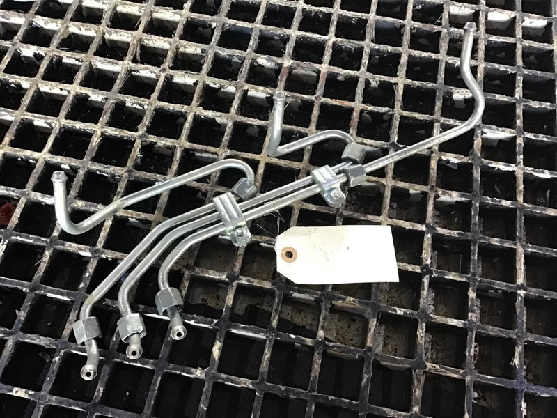 Liebherr Line - Fuel system: picture 1 Liebherr Line - Fuel system: picture 1