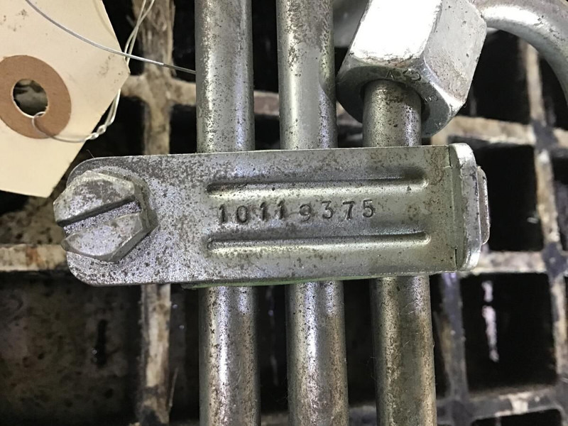 Liebherr Line - Fuel system: picture 3 Liebherr Line - Fuel system: picture 3