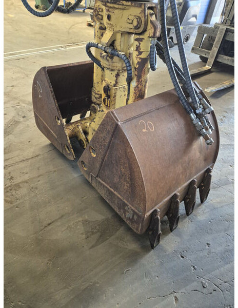Liebherr - Grapple for Construction machinery: picture 1 Liebherr - Grapple for Construction machinery: picture 1