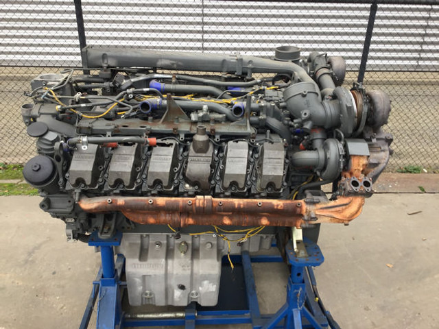Liebherr - Fuel system: picture 5 Liebherr - Fuel system: picture 5