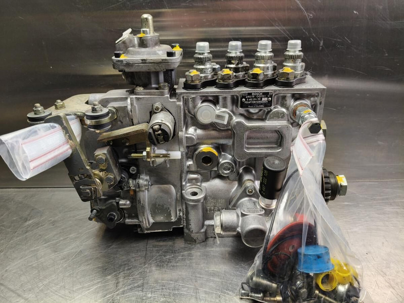 Liebherr - Fuel pump: picture 1 Liebherr - Fuel pump: picture 1