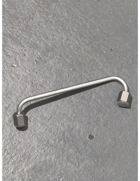 Liebherr - Fuel system: picture 1 Liebherr - Fuel system: picture 1