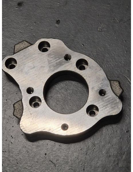 Liebherr - Engine and parts: picture 1 Liebherr - Engine and parts: picture 1