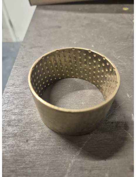 Liebherr - Fuel system: picture 1 Liebherr - Fuel system: picture 1