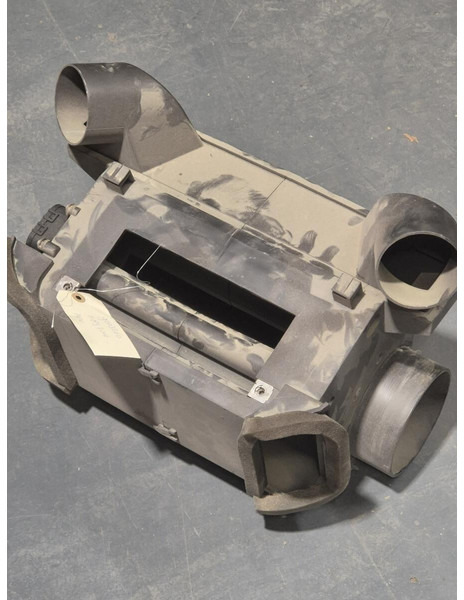 Liebherr - Heating/ Ventilation: picture 1 Liebherr - Heating/ Ventilation: picture 1