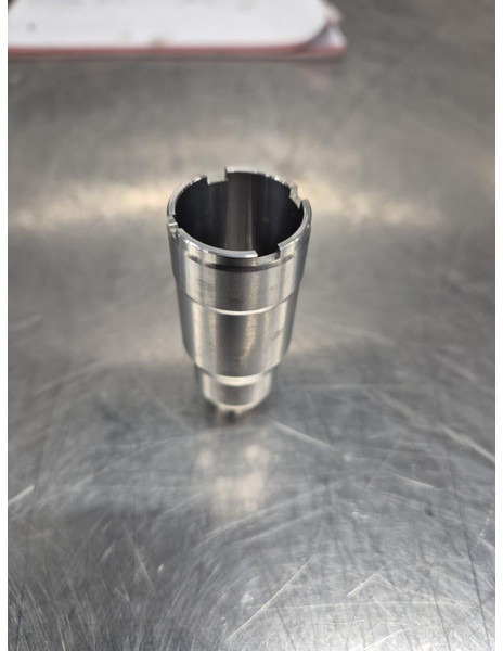 Liebherr - Fuel system: picture 2 Liebherr - Fuel system: picture 2