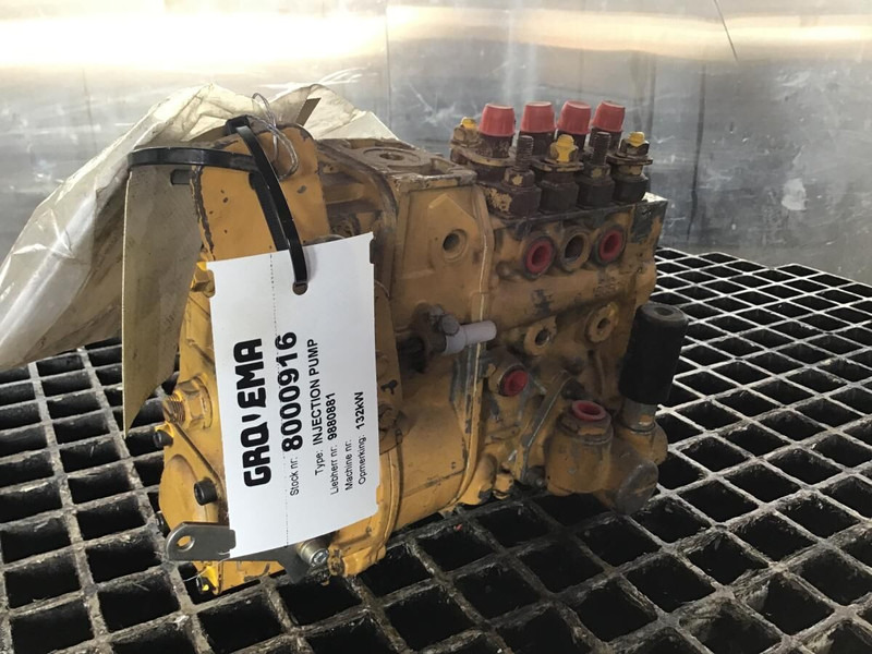 Liebherr - Fuel pump: picture 2 Liebherr - Fuel pump: picture 2