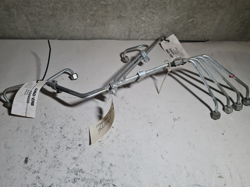 Liebherr - Fuel system: picture 1 Liebherr - Fuel system: picture 1