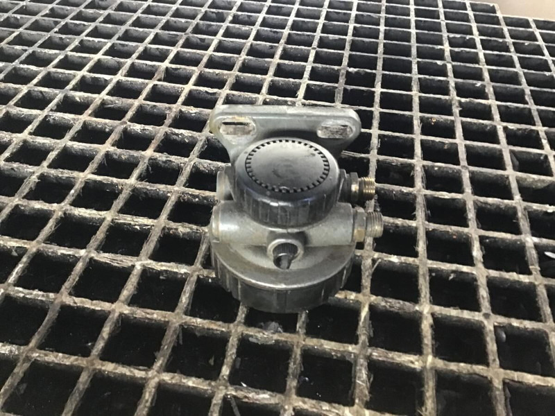 Liebherr - Fuel system: picture 1 Liebherr - Fuel system: picture 1