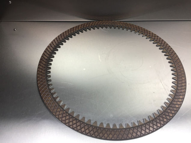 Gearbox Liebherr: picture 1