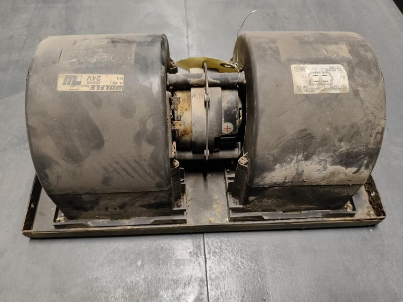 Liebherr - Blower motor: picture 1 Liebherr - Blower motor: picture 1