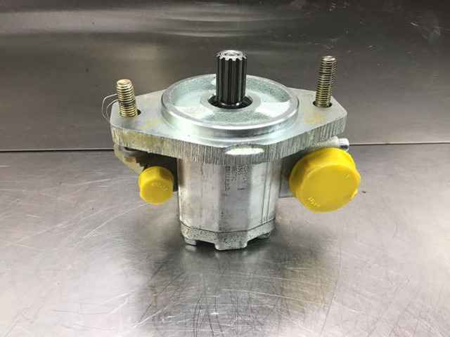 Liebherr - Hydraulic pump: picture 1 Liebherr - Hydraulic pump: picture 1