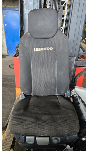 Liebherr - Seat: picture 1 Liebherr - Seat: picture 1