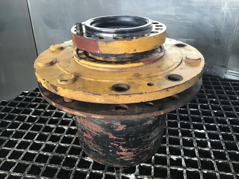 Liebherr - Suspension: picture 2 Liebherr - Suspension: picture 2