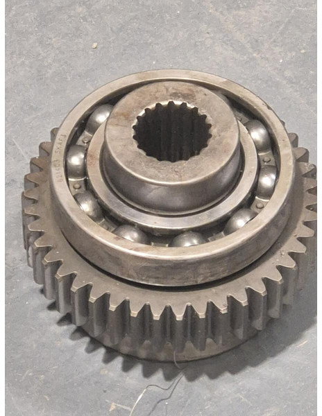 Liebherr - Hydraulics: picture 1 Liebherr - Hydraulics: picture 1