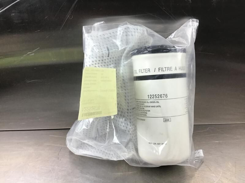 Liebherr Oil Filter - Oil filter: picture 2 Liebherr Oil Filter - Oil filter: picture 2