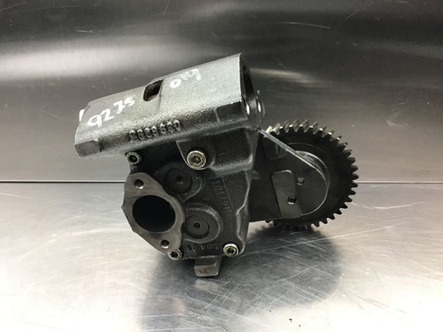 Liebherr Oil Pump - Oil pump: picture 4 Liebherr Oil Pump - Oil pump: picture 4
