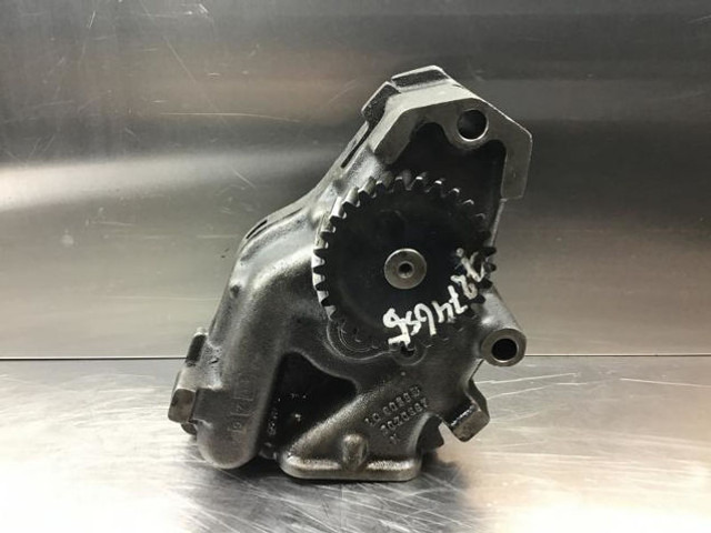 Liebherr Oil Pump - Oil pump: picture 5 Liebherr Oil Pump - Oil pump: picture 5