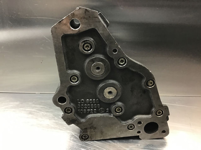 Liebherr Oil Pump - Oil pump: picture 3 Liebherr Oil Pump - Oil pump: picture 3