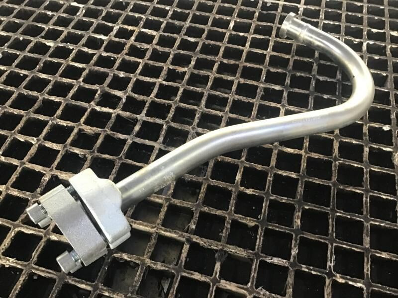 Liebherr Pressure Line - Hydraulics: picture 1 Liebherr Pressure Line - Hydraulics: picture 1