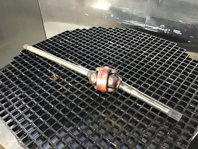 Liebherr Propellor Shaft - Drive shaft: picture 1 Liebherr Propellor Shaft - Drive shaft: picture 1