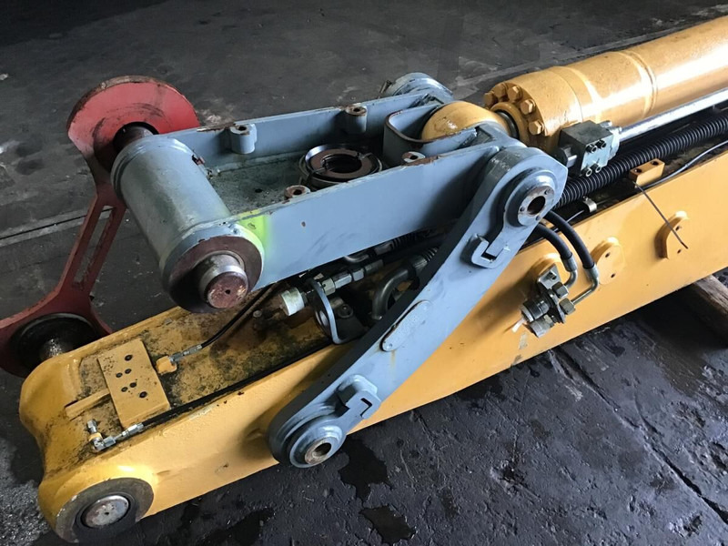 Liebherr R914B / A944C Li - Quick coupler: picture 1 Liebherr R914B / A944C Li - Quick coupler: picture 1